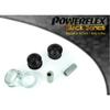Powerflex Black Series Front Arm Rear Bushes Caster Offset to fit Nissan Micra K12 - Gen3 (from 2003 to 2010)