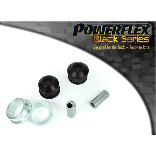 Black Series Front Arm Rear Bushes Caster Offset Nissan Note / Tiida (from 2006 to 2011)