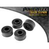 Powerflex Black Series Front Tie Bar To Chassis Bushes to fit Mini (Classic) Mini (from 1959 to 2000)