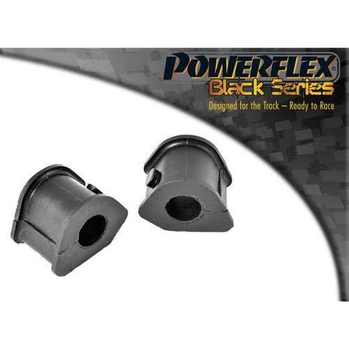 Black Series Front Anti Roll Bar Inner Mounts Rover Metro / 100 (from 1990 to 1998)