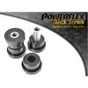 Powerflex Black Series Front Inner Track Control Arm Bushes to fit MG ZR (from 2001 to 2005)