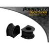 Powerflex Black Series Front Anti Roll Bar Mounts to fit MG ZR (from 2001 to 2005)