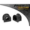 Powerflex Black Series Front Anti Roll Bar Mounts to fit MG ZT 260 (from 2001 to 2005)