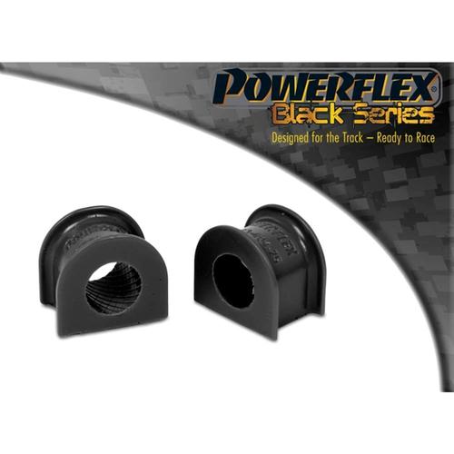 Black Series Front Anti Roll Bar Mounts Rover 200 Series, 25 (from 1995 to 2005)