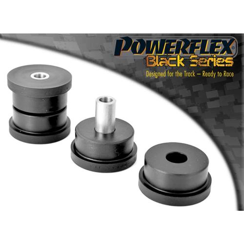 Black Series Engine Mount Stabiliser Large Bushes Rover 200 Series, 25 (from 1995 to 2005)