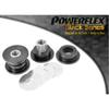 Powerflex Black Series Engine Mount Stabiliser Small Bushes to fit MG ZS (from 2001 to 2005)
