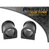 Powerflex Black Series Front Anti Roll Bar Mounts to fit Rover 800 Series (from 1986 to 1998)