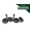 Powerflex Heritage Front Wishbone Rear Bushes to fit Saab 9000 (from 1985 to 1998)