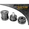 Powerflex Black Series Upper Engine Mounting Kit to fit Saab 9000 (from 1985 to 1998)
