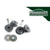 Powerflex Heritage Front Track Control Arm Outer Bushes to fit Saab 900 (from 1994 to 1998)