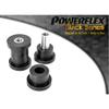 Powerflex Black Series Front Track Control Arm Inner Bushes to fit Saab 9-3 (from 1998 to 2002)