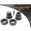 Powerflex Black Series Front Tie Bar Rear Bushes to fit Saab 900 (from 1994 to 1998)