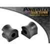 Powerflex Black Series Front Anti Roll Bar Mounts to fit Saab 900 (from 1983 to 1993)