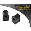 Powerflex Black Series Front Anti Roll Bar Mounting Bushes to fit Saab 96 (from 1960 to 1979)
