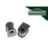 Powerflex Heritage Front Anti Roll Bar Mounting Bushes to fit Saab 96 (from 1960 to 1979)