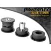Black Series Front Wishbone Rear Bushes Subaru Forester SF (from 1997 to 2002)