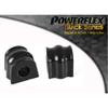 Powerflex Black Series Front Anti Roll Bar Bushes to fit Subaru Impreza Turbo inc. WRX & STi GD,GG (from 2000 to 2007)