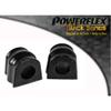 Powerflex Black Series Front Anti Roll Bar Bushes to fit Subaru Forester SG (from 2002 to 2008)