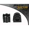 Powerflex Black Series Front Anti Roll Bar Bushes to fit Subaru Legacy BE, BH (from 1998 to 2003)