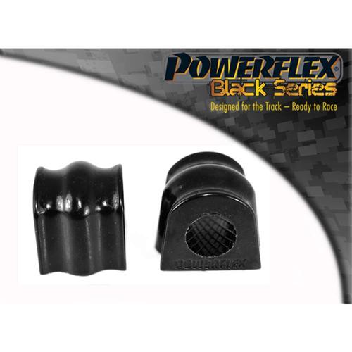 Black Series Front Anti Roll Bar Bushes Subaru Forester SG (from 2002 to 2008)