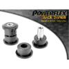 Powerflex Black Series Front Arm Front Bushes to fit Subaru XV/Crosstrek GP (from 2013 to 2018)