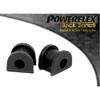 Powerflex Black Series Front Anti Roll Bar Bushes to fit Subaru Forester SH (from 2009 to 2013)