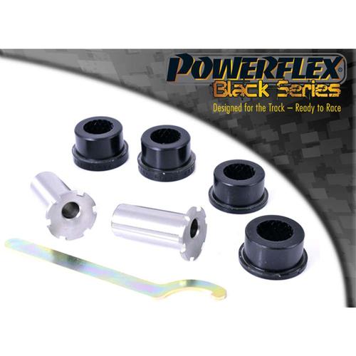 Black Series Front Arm Rear Bushes Subaru BRZ (from 2012 onwards)
