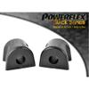 Powerflex Black Series Front Anti Roll Bar Bushes to fit Subaru BRZ (from 2012 onwards)