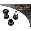 Powerflex Black Series Front Track Control Arm Inner Bushes to fit Suzuki Ignis (from 2000 to 2008)