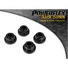 Powerflex Black Series Front Track Control Arm Outer Bushes to fit Suzuki Wagon R (from 2000 to 2008)