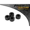 Powerflex Black Series Front Arm Outer Bushes To Roll Bar to fit Toyota Starlet KP60 (from 1978 to 1984)