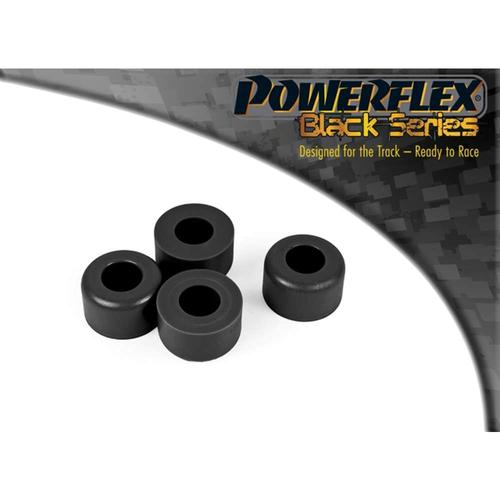 Black Series Front Arm Outer Bushes To Roll Bar Toyota Starlet KP60 (from 1978 to 1984)