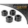 Powerflex Black Series Front Tie Bar Front Bushes to fit Toyota MR2 SW20 REV 1 (from 1989 to 1991)