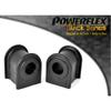 Powerflex Black Series Front Anti Roll Bar Bushes to fit Toyota MR2 SW20 REV 1 (from 1989 to 1991)
