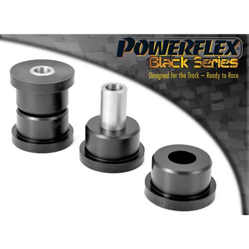 Black Series Rear Tie Bar Front Bushes Toyota MR2 SW20 REV 2 to 5 (from 1991 to 1999)
