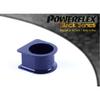 Powerflex Black Series Steering Rack Mount Round Bush to fit Toyota Starlet GT Turbo EP82/Glanza V EP91 (from 1990 to 1999)