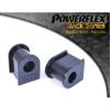 Powerflex Black Series Front Anti Roll Bar Bushes to fit Toyota MR2 SW20 REV 2 to 5 (from 1991 to 1999)