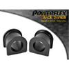Powerflex Black Series Front Anti Roll Bar Bushes to fit Toyota Supra 4 JZA80 (from 1993 to 2002)