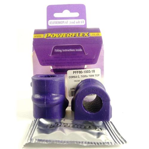 Front Anti Roll Bar Mounting Bushes Vauxhall Astra MK4 - Astra G (from 1998 to 2004)