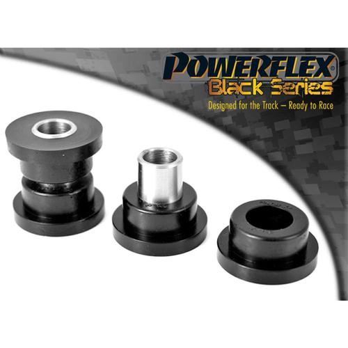 Black Series Front Tie Bar To Chassis Bushes Vauxhall Nova (from 1983 to 1993)