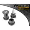Powerflex Black Series Front Arm Front Bushes to fit Vauxhall Corsa D (from 2006 to 2014)