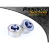 Powerflex Black Series Front Arm Rear Bushes to fit Alfa Romeo MiTo (from 2008 to 2018)