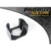 Powerflex Black Series Upper Gearbox Mount Insert (Track) to fit Vauxhall Corsa D (from 2006 to 2014)