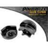 Powerflex Black Series Front Lower Engine Mount Insert to fit Saab 9-3 (from 2003 to 2014)