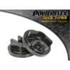Powerflex Black Series Rear Lower Engine Mount Insert to fit Cadillac BLS (from 2005 to 2010)