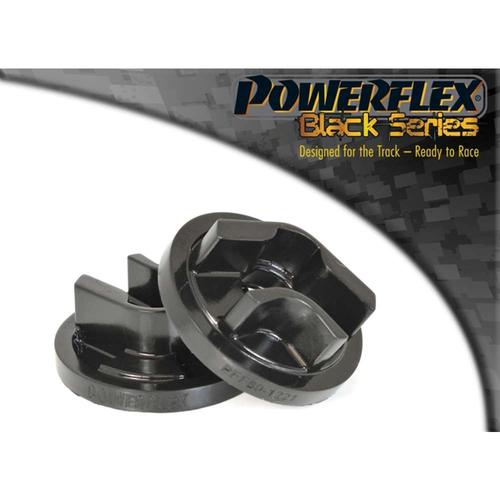 Black Series Rear Lower Engine Mount Insert (Round Centre) Cadillac BLS (from 2005 to 2010)
