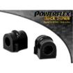 Black Series Front Anti Roll Bar Bushes (1 Piece) Vauxhall Meriva A (from 2003 to 2010)