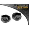 Powerflex Black Series Front Lower Engine Mount Insert (Petrol) to fit Vauxhall Astra MK5 - Astra H (from 2004 to 2010)