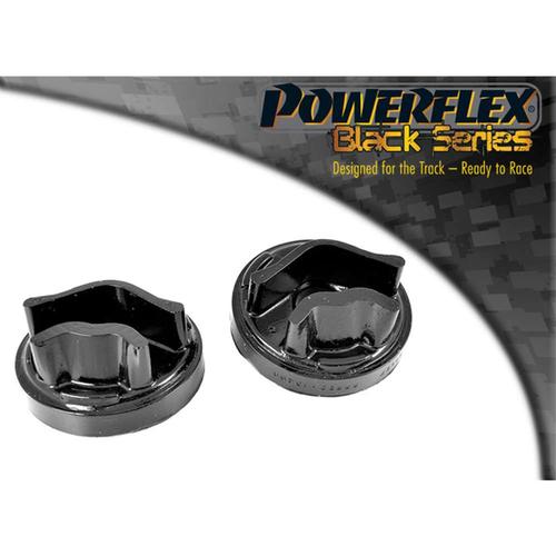 Black Series Front Lower Engine Mount Insert (Petrol) Vauxhall Zafira B (from 2005 to 2011)