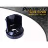 Powerflex Black Series Upper Right Engine Mounting Insert (Petrol) to fit Vauxhall Astra MK4 - Astra G (from 1998 to 2004)